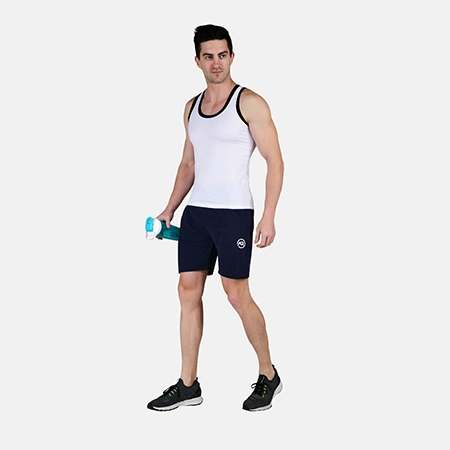  Male Model Photography Portfolio for Shorts